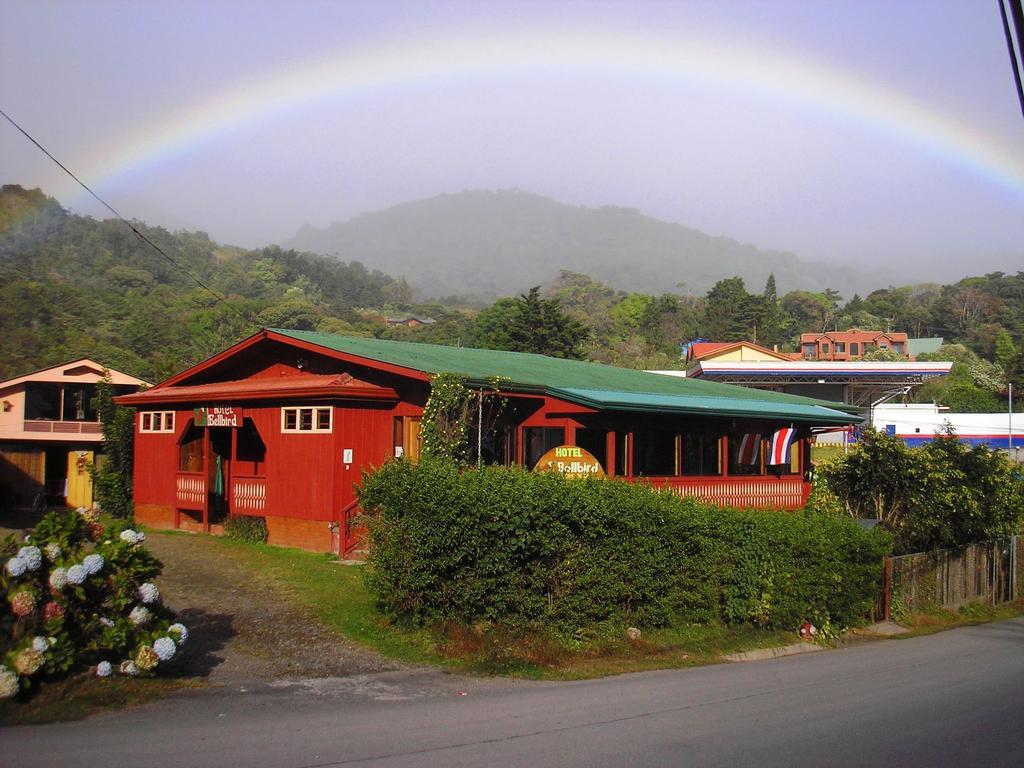 Hotel Bell Bird Monteverde Eksteriør billede