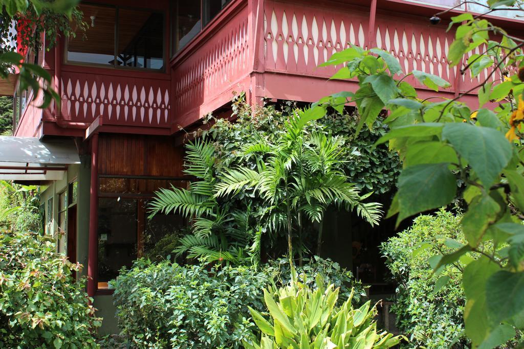Hotel Bell Bird Monteverde Eksteriør billede